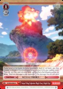 Keeps Firing Explosion Magic Every Single Day! - KS/W49-E064 - U