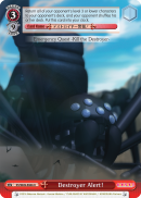 KS/W49-E066 U Destroyer Alert!