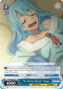 KS/W49-E083 U In Deep Sleep Aqua