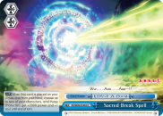 KS/W49-E100 CC Sacred Break Spell