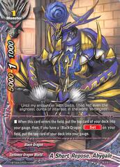 A Short Repose, Abygale - X-BT02A-CP03/0028EN - R