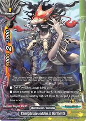 Yamigitsune Hidden in Garments - X-BT02A-CP03/0040EN - R