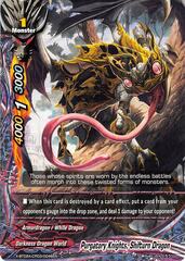Purgatory Knights, Shifturn Dragon - X-BT02A-CP03/0046EN - U