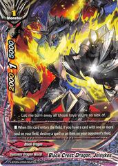 Black Crest Dragon, Jeisykes - X-BT02A-CP03/0047EN - U