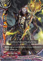 Underhanded Magus, Dseydo - X-BT02A-CP03/0050EN - U
