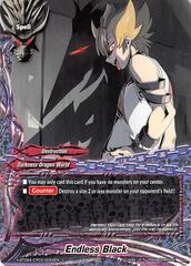 Endless Black - X-BT02A-CP03/0052EN - U