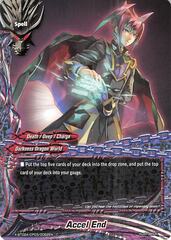 Accel End - X-BT02A-CP03/0062EN - U