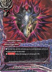 Black Dragon Shield - X-BT02A-CP03/0065EN - U