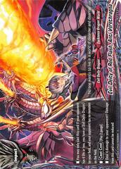 Evil Deity of Red Flash, Anti Verethragna - X-BT02A-CP03/0068EN - U