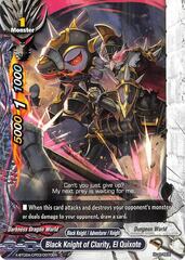 Black Knight of Clarity, El Quixote - X-BT02A-CP03/0070EN - U