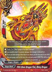 Fifth Omni Dragon Fist, Shiny Dragon - X-BT02A-SS01/0019EN - C