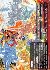 Unparalleled Arts, Omni Lord Burst! - X-BT02A-SS01/0024EN - C
