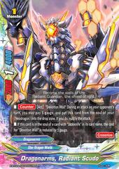Dragonarms, Radiant Scudo - X-BT02A-SS02/0017EN - R