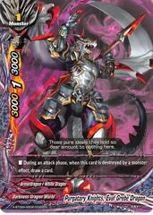 Purgatory Knights, Eval Grebe Dragon - X-BT02A-SS02/0022EN - C