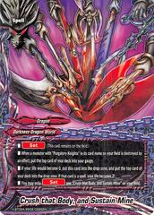 Crush that Body, and Sustain Mine - X-BT02A-SS02/0025EN - C