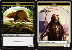 Rat Token // Cat Token