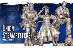 Arcanists 2E: Steamfitters