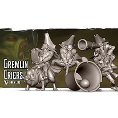 Gremlins 2E: Criers