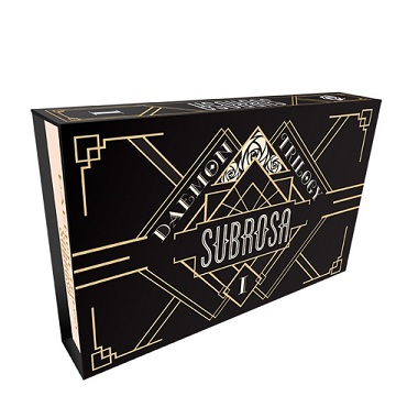 Daemon Trilogy: Subrosa
