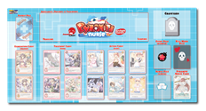 Dynamite Nurse Playmat #1 - Town Setup