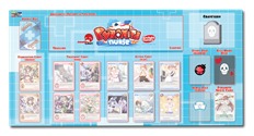 Dynamite Nurse Playmat #1 - Town Setup