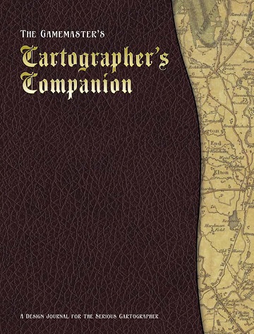 Gamemasters Journal: Cartographers Companion