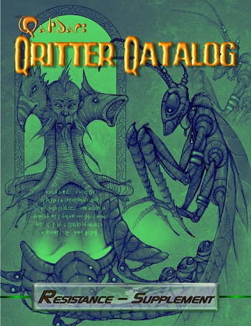Qalidar: Qritter Qatalog