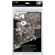 Ultra Pro - Magazine Comic Bags 100Ct