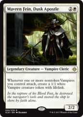 Mavren Fein, Dusk Apostle - Ixalan