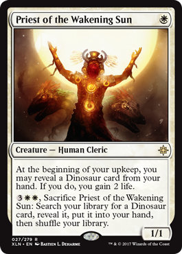 Priest of the Wakening Sun