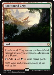 Rootbound Crag