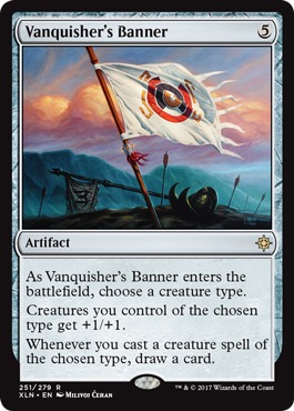 Vanquisher's Banner