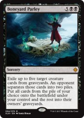 Boneyard Parley - Foil