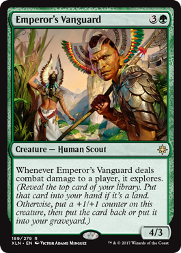 Emperors Vanguard - Foil