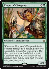 Emperor's Vanguard - Foil