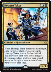 Hostage Taker - Foil