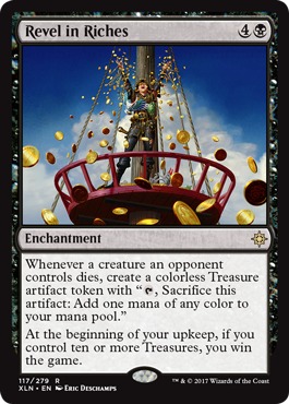 Revel in Riches - Foil