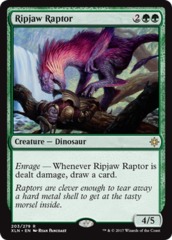 Ripjaw Raptor - Foil