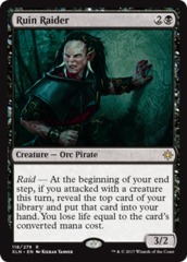 Ruin Raider - Foil