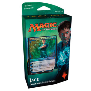 Ixalan - Planeswalker Deck - Jace Ixalan - Planeswalker Deck - Jace