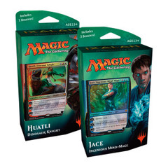 Ixalan - Planeswalker Deck Set of Two