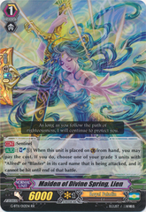 Maiden of Divine Spring, Lien - G-BT11/012EN - RR