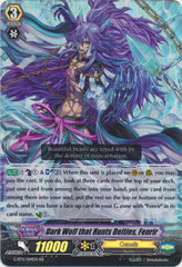 Dark Wolf that Hunts Deities, Fenrir - G-BT11/014EN - RR