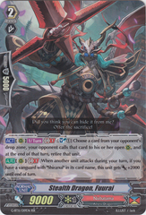 Stealth Dragon, Fuurai - G-BT11/019EN - RR