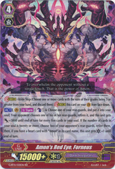 Amon's Red Eye, Forneus - G-BT11/021EN - RR