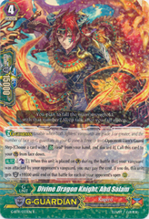 Divine Dragon Knight, Abd Salam - G-BT11/033EN - R