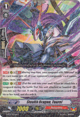 Stealth Dragon, Tenrei - G-BT11/037EN - R