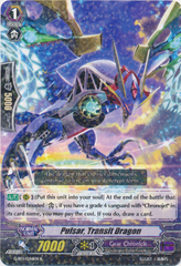 Pulsar, Transit Dragon - G-BT11/046EN - R