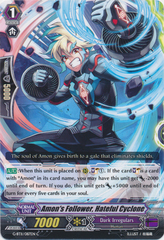 Amon's Follower, Hateful Cyclone - G-BT11/087EN - C