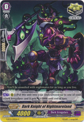 Dark Knight of Nightmareland - G-BT11/091EN - C